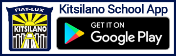 kitsilano android app